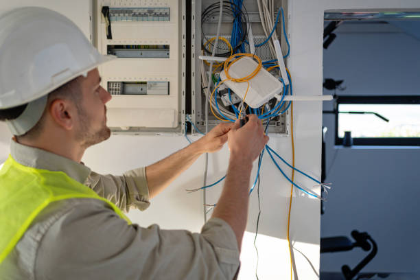 Best Circuit Breaker Repair  in Hill City, KS